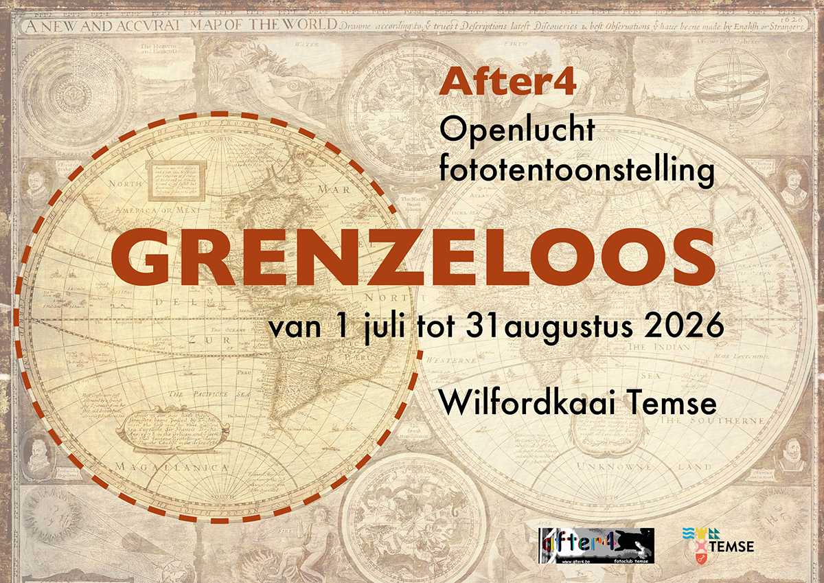 Affiche Grenzeloos